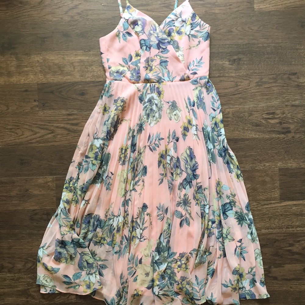 Lulus dress